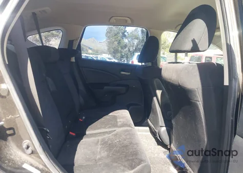 2013 Honda Cr-V Lx z USA, uszkodzony, nr VIN 5J6RM3H3XDL007273